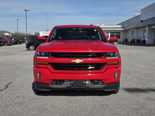 2017 Chevrolet Silverado 1500 2LT