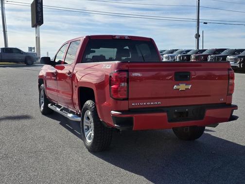 2017 Chevrolet Silverado 1500 2LT