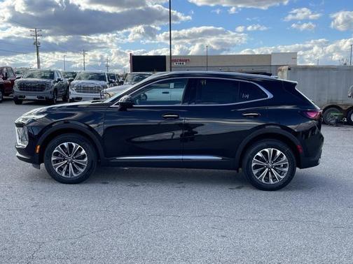 2025 Buick Envision Preferred AWD