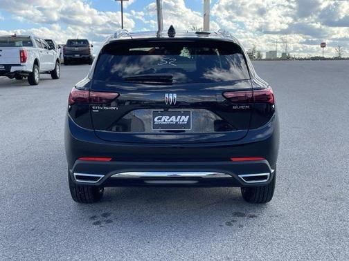 2025 Buick Envision Preferred AWD