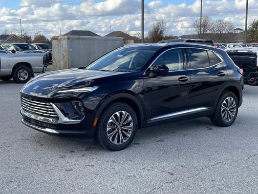 2025 Buick Envision Preferred AWD
