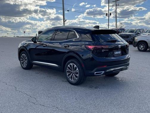 2025 Buick Envision Preferred AWD