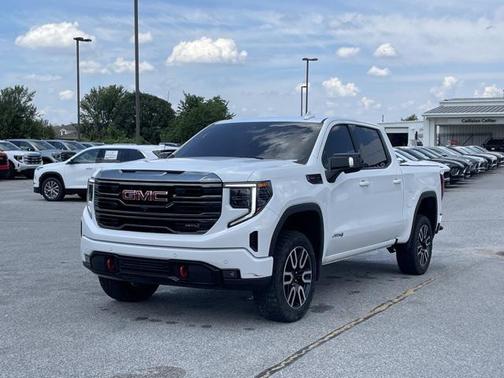 2023 GMC Sierra 1500 AT4