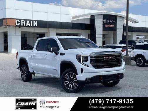 2023 GMC Sierra 1500 AT4