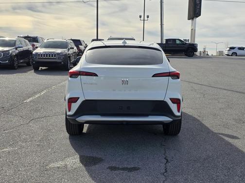 2026 Buick Envista Preferred FWD