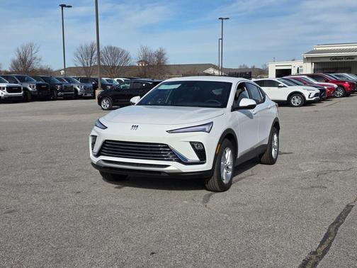 2026 Buick Envista Preferred FWD