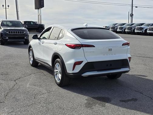 2026 Buick Envista Preferred FWD