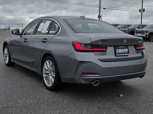 2024 BMW 330 xDrive