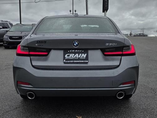 2024 BMW 330 xDrive