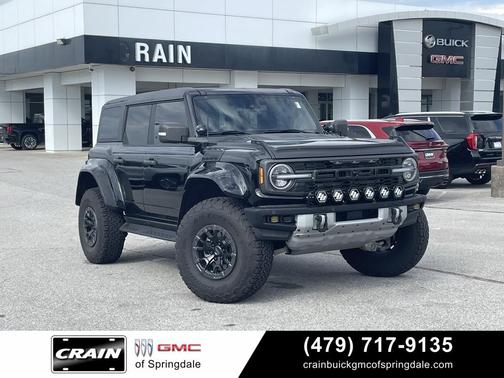 2024 Ford Bronco Raptor