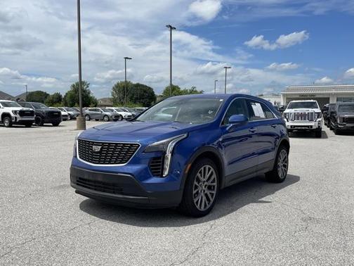 2021 Cadillac XT4 Luxury