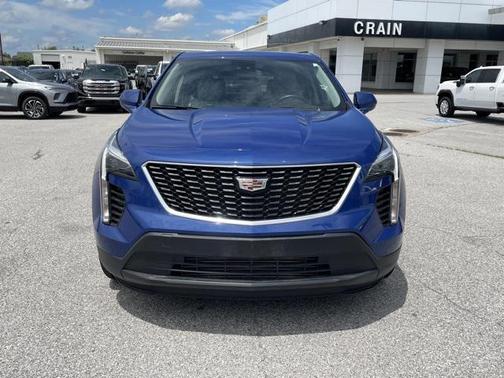 2021 Cadillac XT4 Luxury