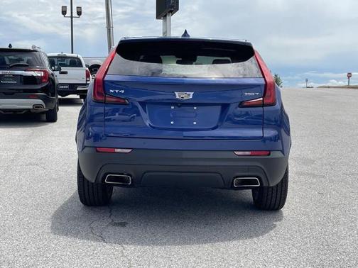 2021 Cadillac XT4 Luxury
