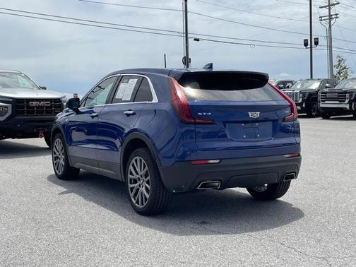 2021 Cadillac XT4 Luxury