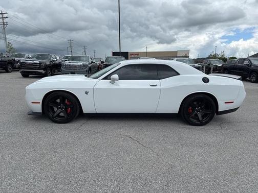 2019 Dodge Challenger SRT Hellcat