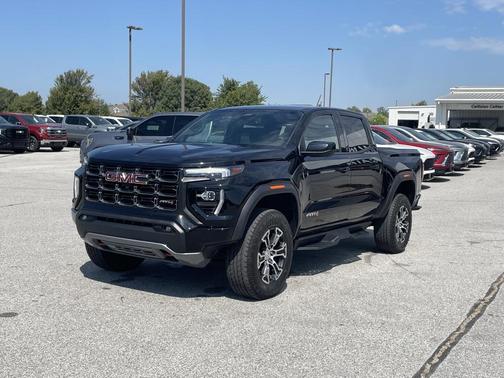 2023 GMC Canyon AT4