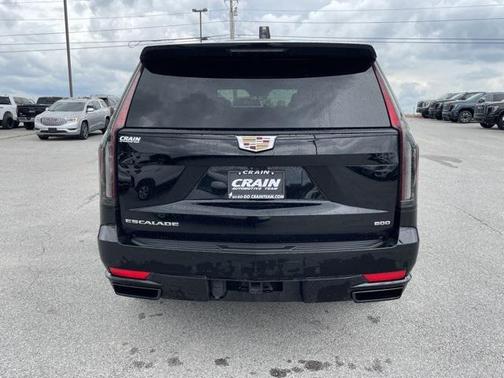 2023 Cadillac Escalade Sport
