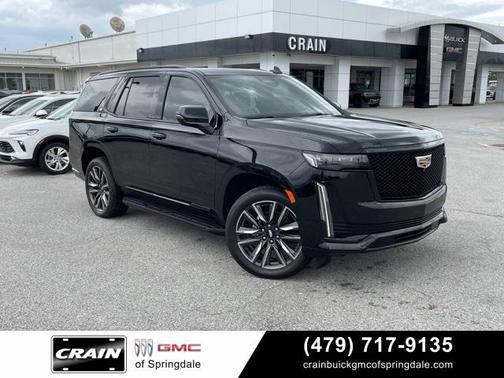 2023 Cadillac Escalade Sport