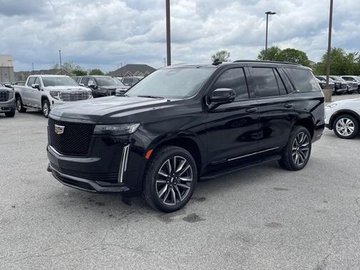 2023 Cadillac Escalade Sport