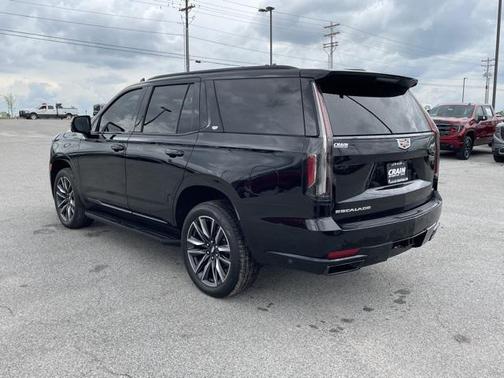 2023 Cadillac Escalade Sport