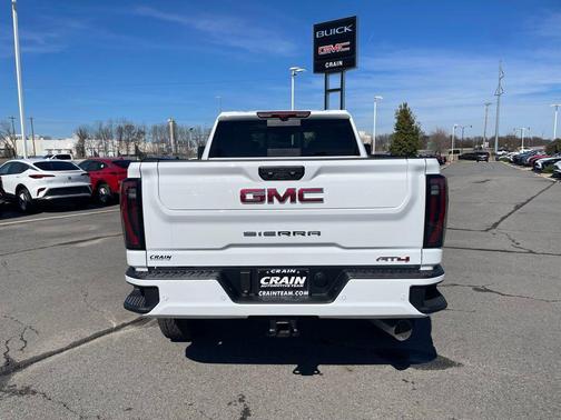 2026 GMC Sierra 2500 AT4