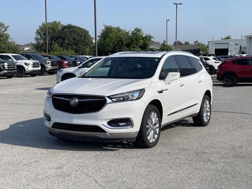 2021 Buick Enclave FWD Essence