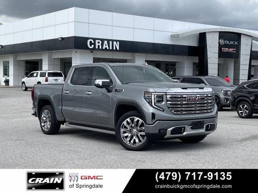 2024 GMC Sierra 1500 Denali