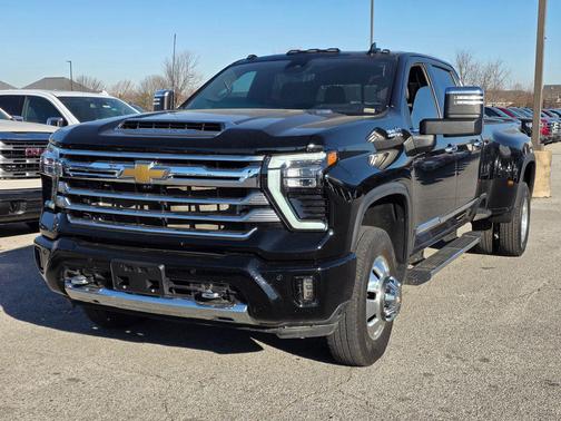 2024 Chevrolet Silverado 3500 High Country