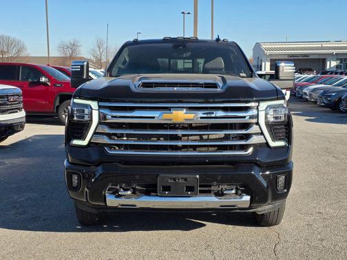 2024 Chevrolet Silverado 3500 High Country