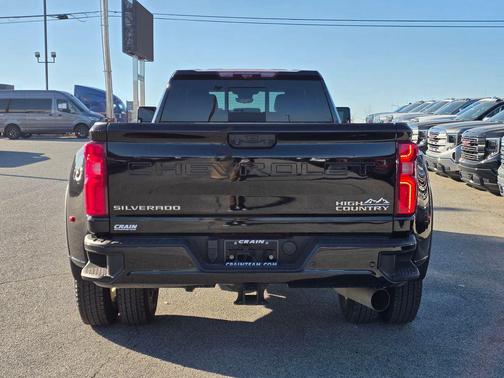 2024 Chevrolet Silverado 3500 High Country