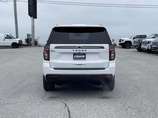 2022 Chevrolet Tahoe 4WD Z71