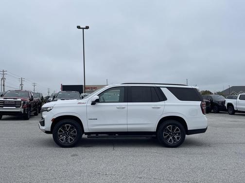 2022 Chevrolet Tahoe 4WD Z71
