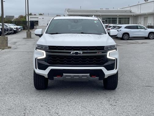 2022 Chevrolet Tahoe 4WD Z71