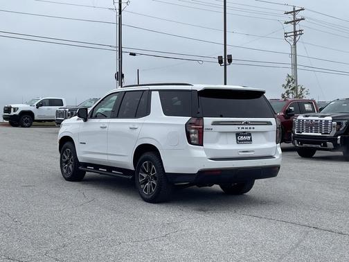2022 Chevrolet Tahoe 4WD Z71
