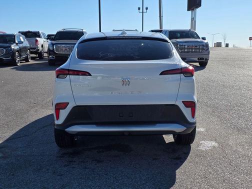 2026 Buick Envista Preferred FWD