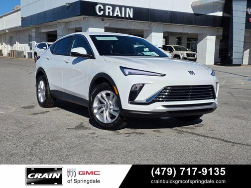 2026 Buick Envista Preferred FWD