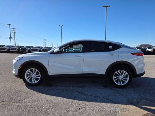 2026 Buick Envista Preferred FWD