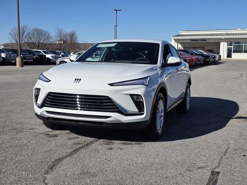 2026 Buick Envista Preferred FWD