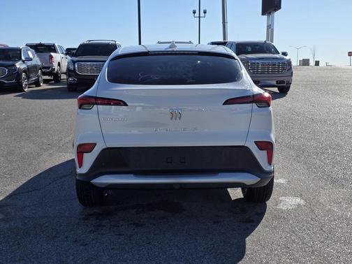 2026 Buick Envista Preferred FWD