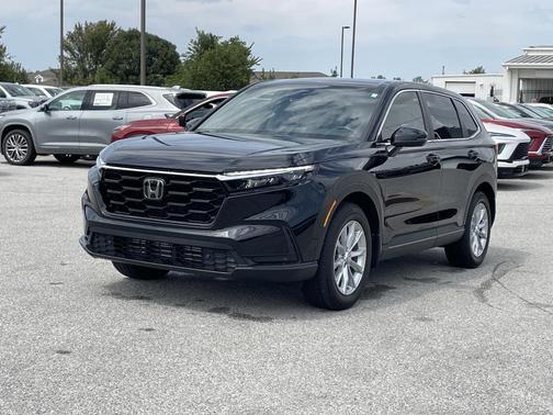 2024 Honda CR-V EX-L AWD