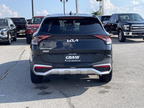 2025 Kia Sportage EX