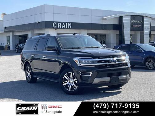 2024 Ford Expedition Max Limited