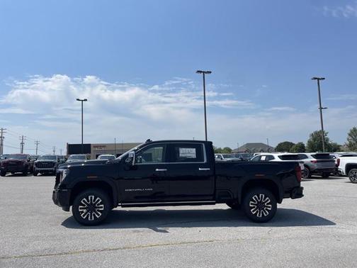 2025 GMC Sierra 2500 Denali Ultimate