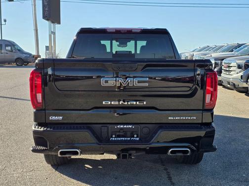 2024 GMC Sierra 1500 Denali Ultimate