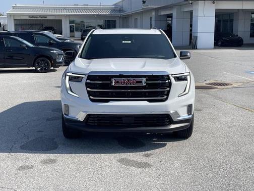 2025 GMC Acadia FWD Elevation