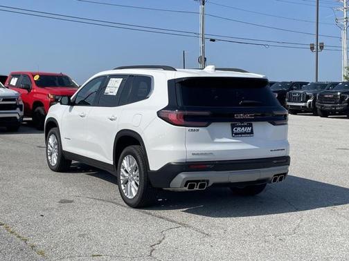 2025 GMC Acadia FWD Elevation