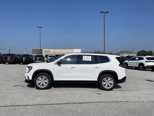 2025 GMC Acadia FWD Elevation