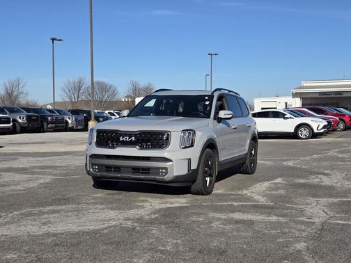 2023 Kia Telluride SX X-Pro