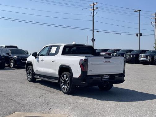 2026 GMC Sierra EV Extended Range Elevation