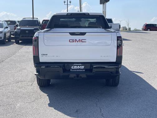 2026 GMC Sierra EV Extended Range Elevation